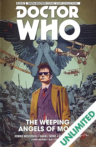 Doctor Who: The Tenth Doctor Vol. 2